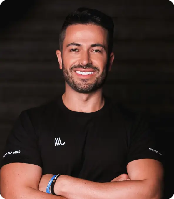Jhonny Martins - Conhecido como “Contador das Estrelas”, lidera o maior ecossistema contábil do país e é cofundador da MLS.