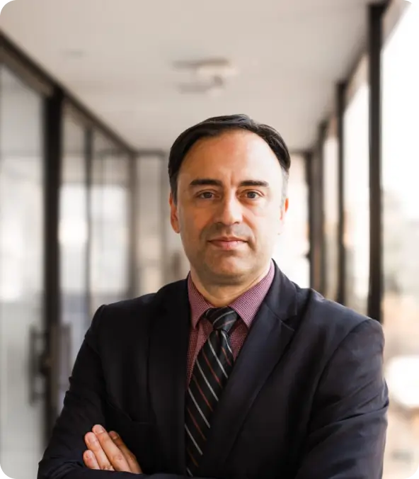 Omar Augusto - Advogado tributarista, Mestre em Direito, professor.
